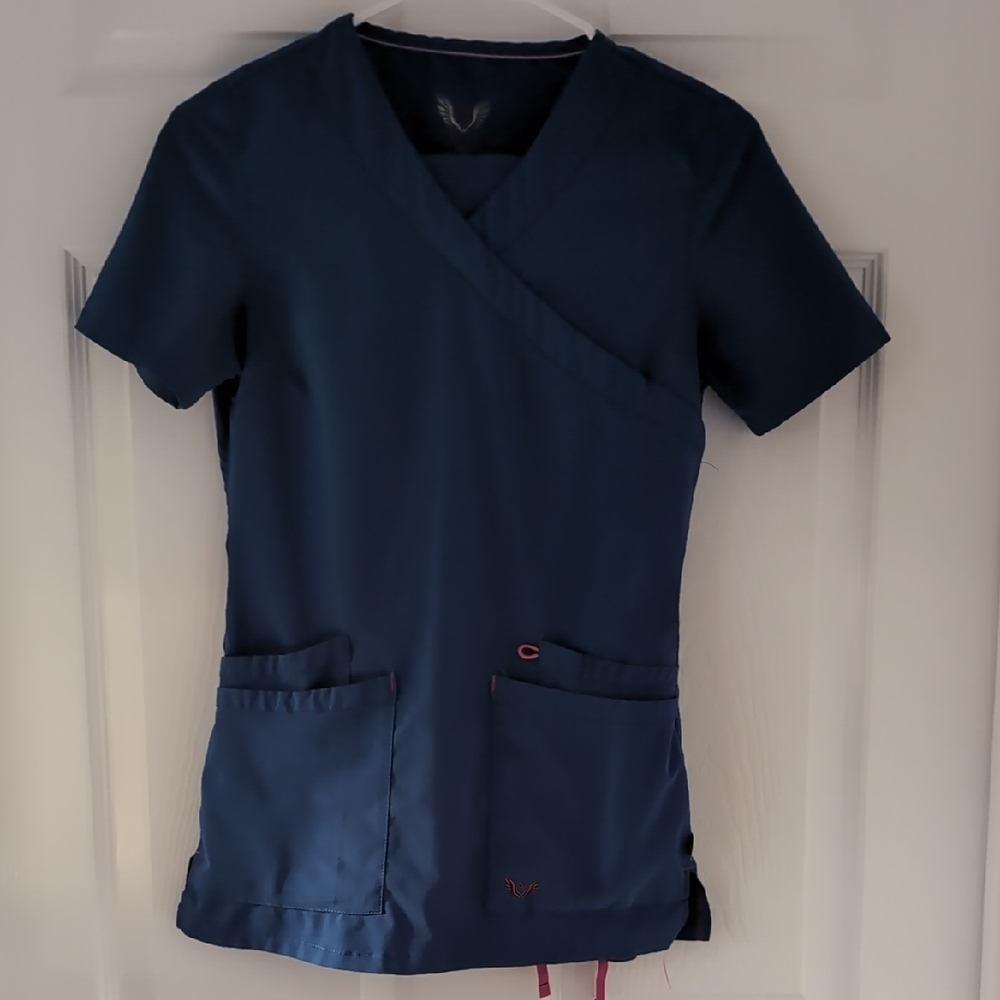 Smitten Scrub Set